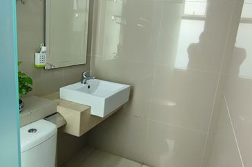 Desa Green Serviced Apartments