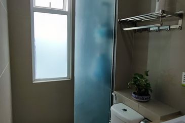 Desa Green Serviced Apartments