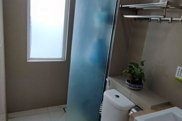 Desa Green Serviced Apartments