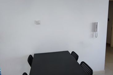 Desa Green Serviced Apartments