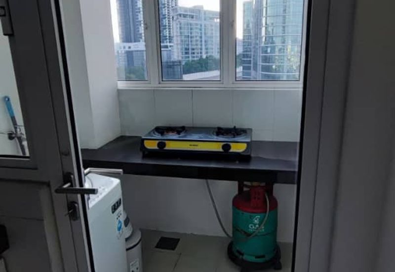 Desa Green Serviced Apartments