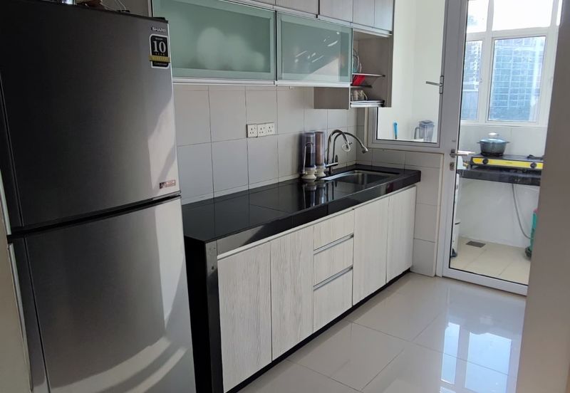 Desa Green Serviced Apartments