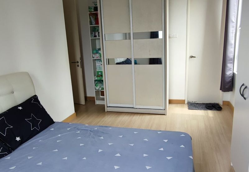 Desa Green Serviced Apartments