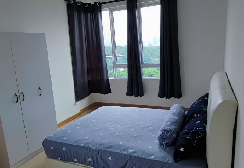 Desa Green Serviced Apartments