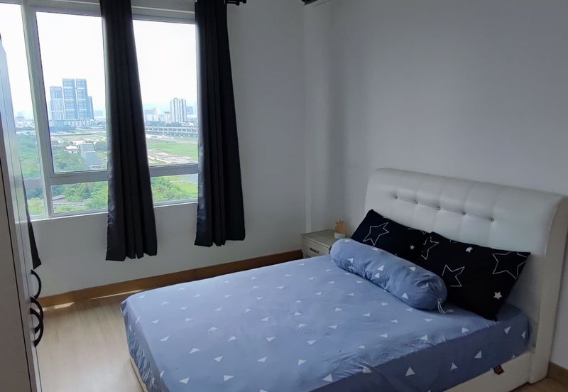 Desa Green Serviced Apartments