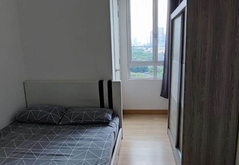 Desa Green Serviced Apartments