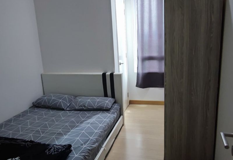 Desa Green Serviced Apartments