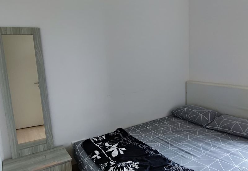 Desa Green Serviced Apartments