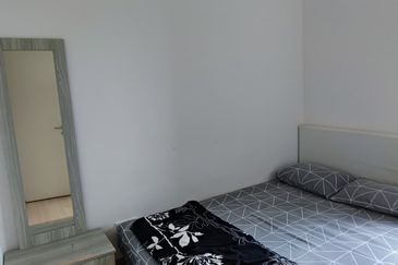 Desa Green Serviced Apartments