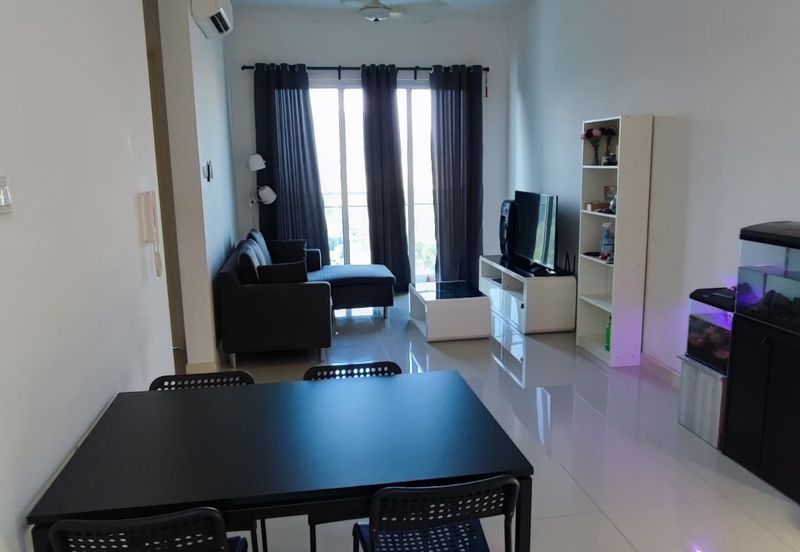 Desa Green Serviced Apartments