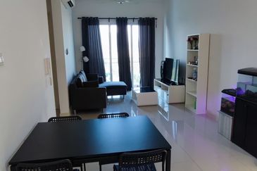 Desa Green Serviced Apartments