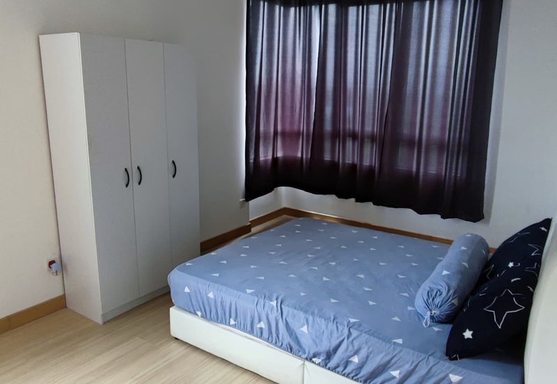 Desa Green Serviced Apartments