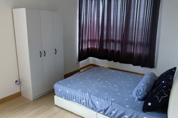 Desa Green Serviced Apartments