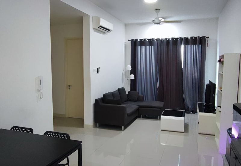 Desa Green Serviced Apartments