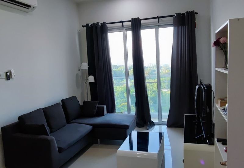 Desa Green Serviced Apartments