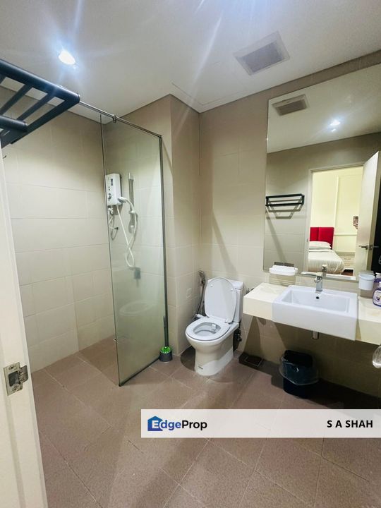 
Hyde Tower#I City, Seksyen 7 Shah Alam, Selangor, Shah Alam