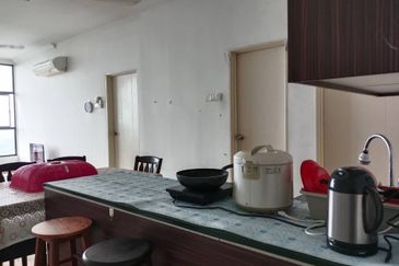 Vista Alam Serviced Apartment