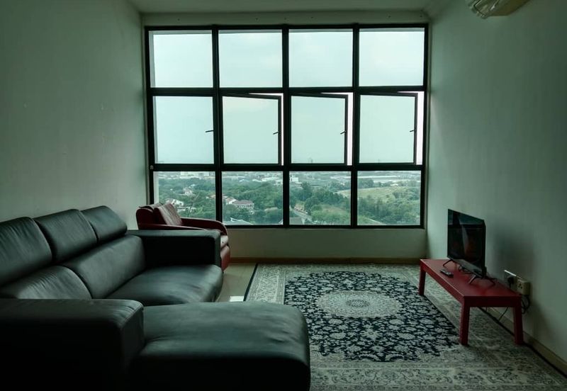 Vista Alam Serviced Apartment