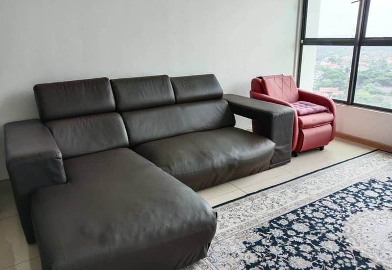 Vista Alam Serviced Apartment