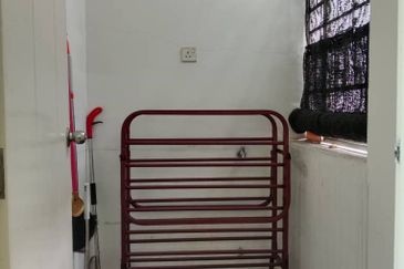 Vista Alam Serviced Apartment