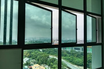 Vista Alam Serviced Apartment