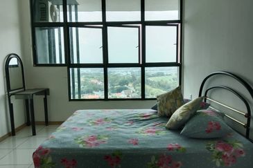 Vista Alam Serviced Apartment