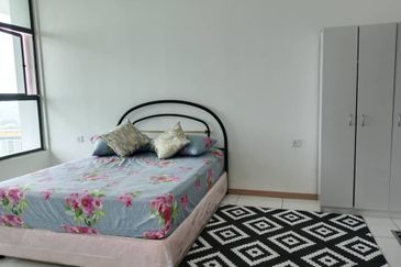 Vista Alam Serviced Apartment