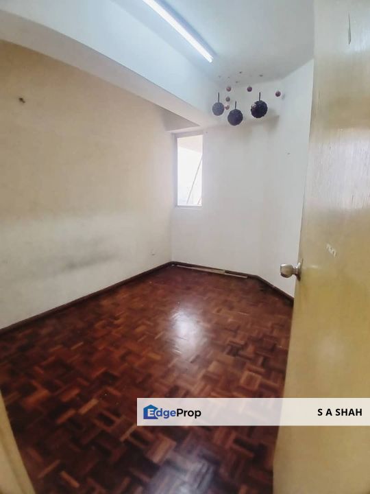 Menara Megah Condo @ Jalan Kolam Air, Kuala Lumpur, Jalan Ipoh