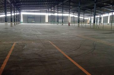 Bandar Sultan Suleiman Industrial Area