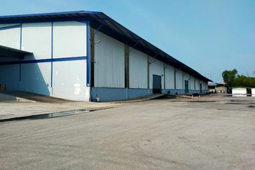 Bandar Sultan Suleiman Industrial Area