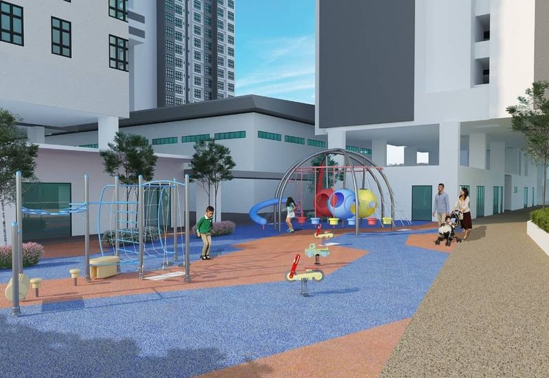 Residensi Brickfields