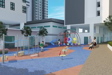 Residensi Brickfields