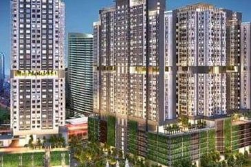 Residensi Brickfields