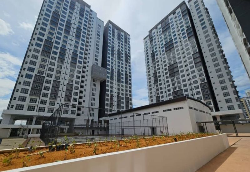 Residensi Brickfields