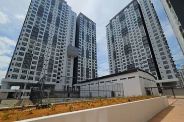 Residensi Brickfields