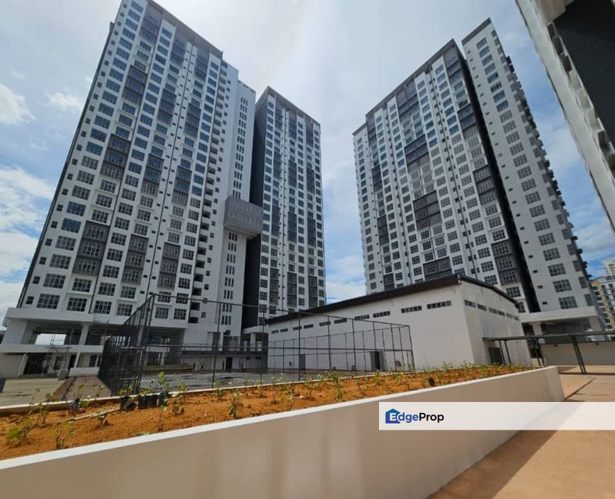 Residensi Brickfields,  K.L., Kuala Lumpur, Brickfields