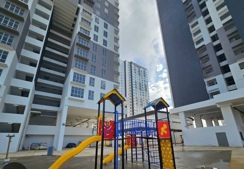 Residensi Brickfields