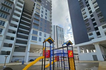 Residensi Brickfields