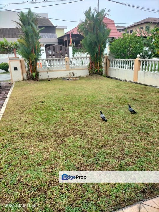 Semi D in Sek 3  Shah Alam, Selangor, Shah Alam