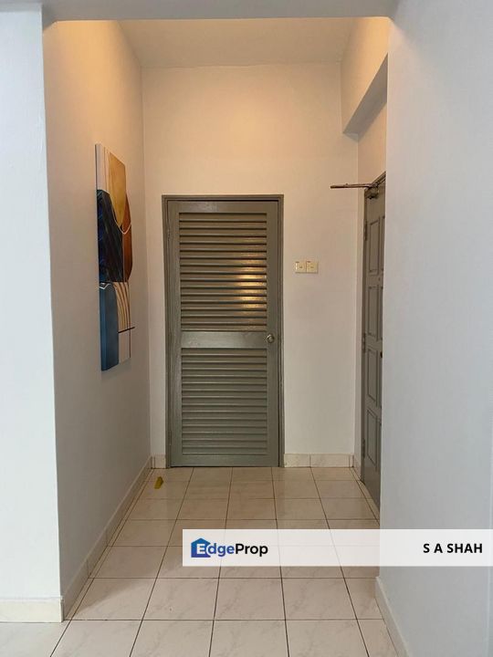 Desa Villa @ Taman Desa  Old Klang Road , Kuala Lumpur, Taman Desa 