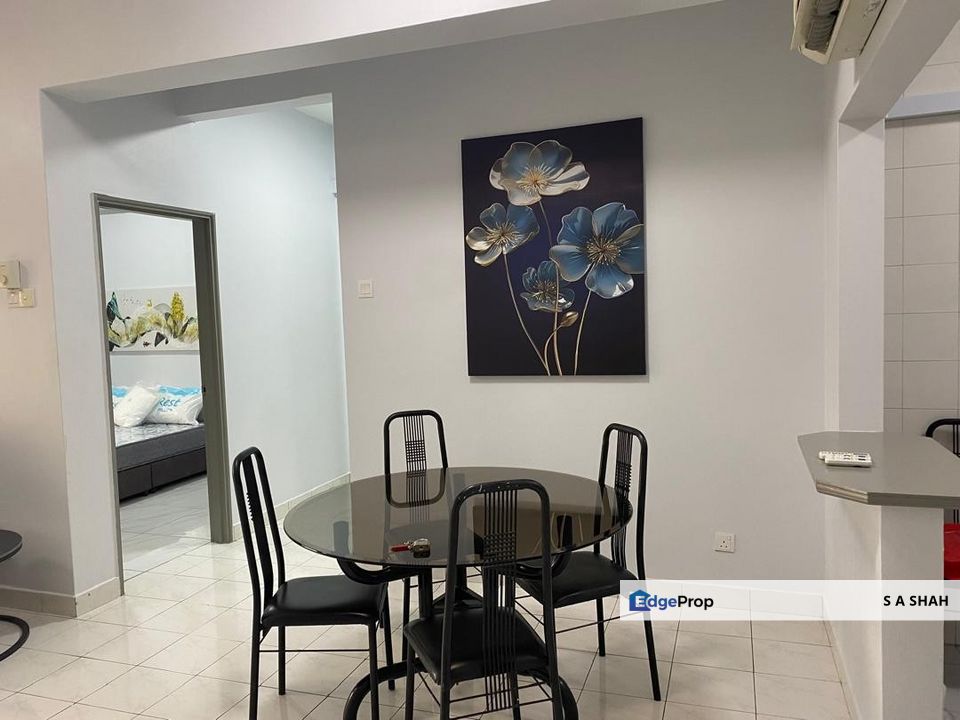 Desa Villa @ Taman Desa  Old Klang Road , Kuala Lumpur, Taman Desa 