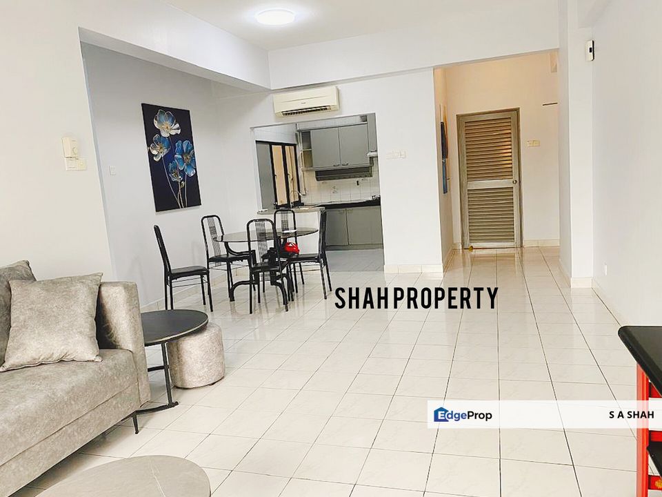 Desa Villa @ Taman Desa  Old Klang Road , Kuala Lumpur, Taman Desa 