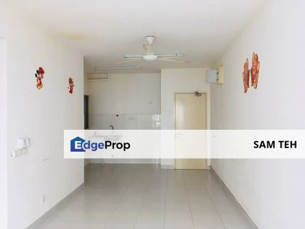 830sf 3room | Setia Intan Apartment, Setia Alam/Alam Nusantara , Selangor, Setia Alam/Alam Nusantara