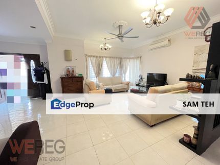 2-sty Semi-D 35x75 | Taman Aman Perdana, Klang, Selangor, Selangor, Klang