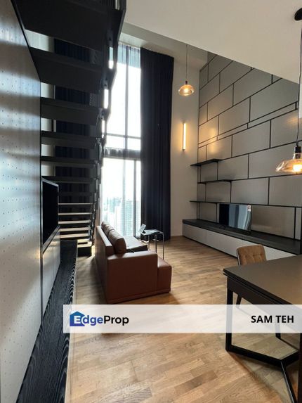 Penthouse 662sf | TWY Duplex Condos, Mont Kiara, Kuala Lumpur, Kuala Lumpur, Mont Kiara