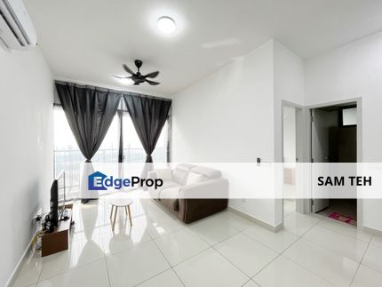 858sf Dual-key | Setia City Residences @ Setia City, Setia Alam/Alam Nusantanra , Selangor, Setia Alam/Alam Nusantara