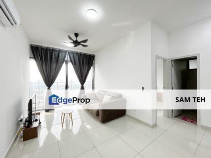 858sf Dual-key | Setia City Residences @ Setia City, Setia Alam/Alam Nusantanra , Selangor, Setia Alam/Alam Nusantara