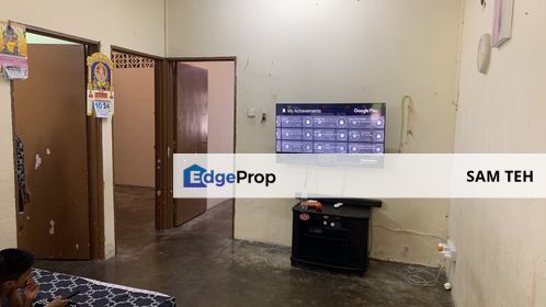 24x68 3 rooms | Jalan Tepi Sungai, Klang, Selangor, Selangor, Klang