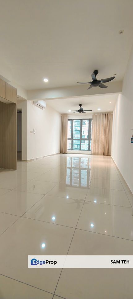 637sf 2 rooms | Gravit8 @ Klang South, Pelabuhan Klang, Selangor, Selangor, Kota Damansara