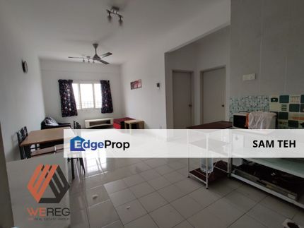 732sf Apartment | Kemuning Aman, Shah Alam, Selangor, Selangor, Shah Alam